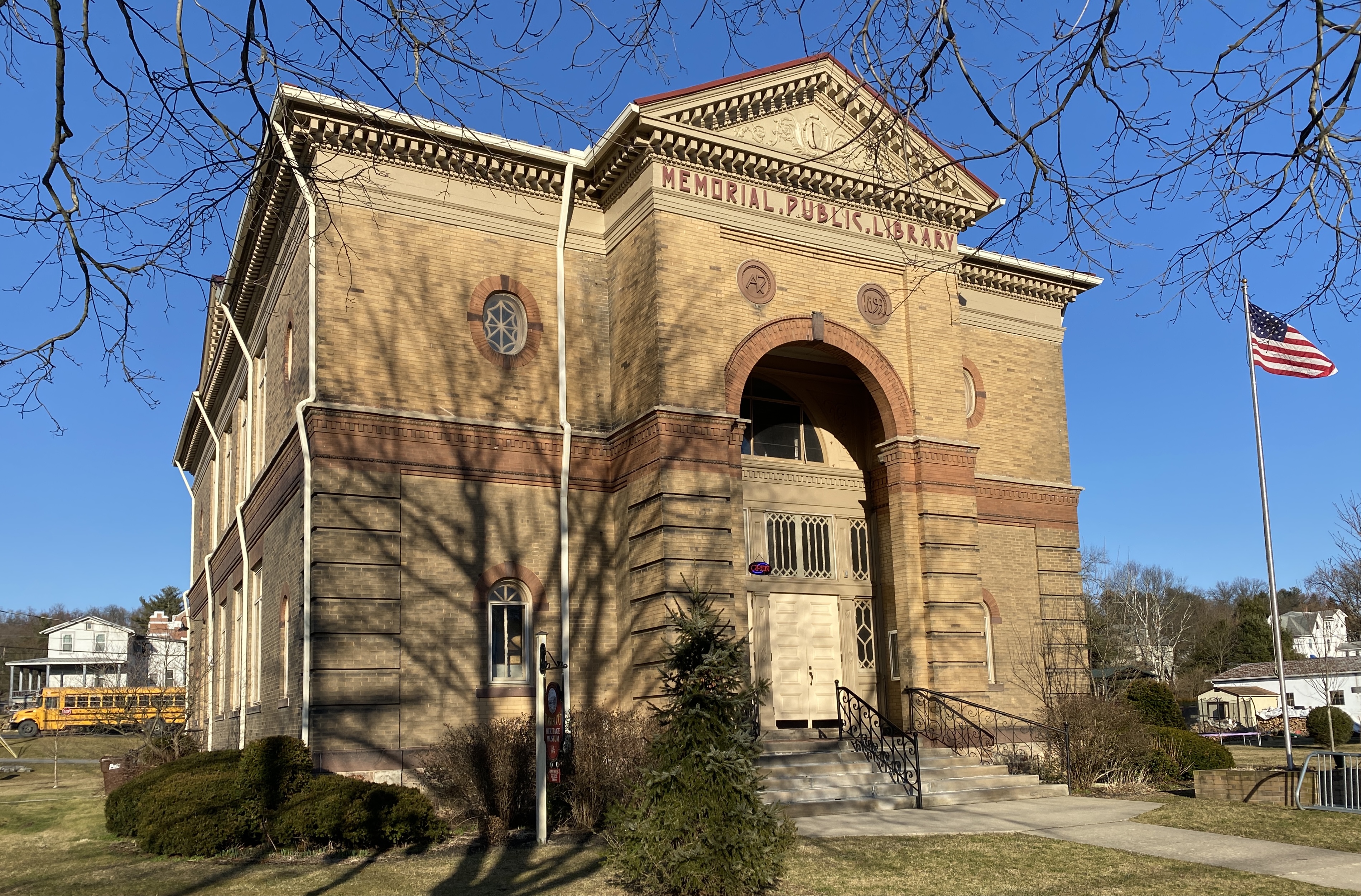 Hartslog Museum