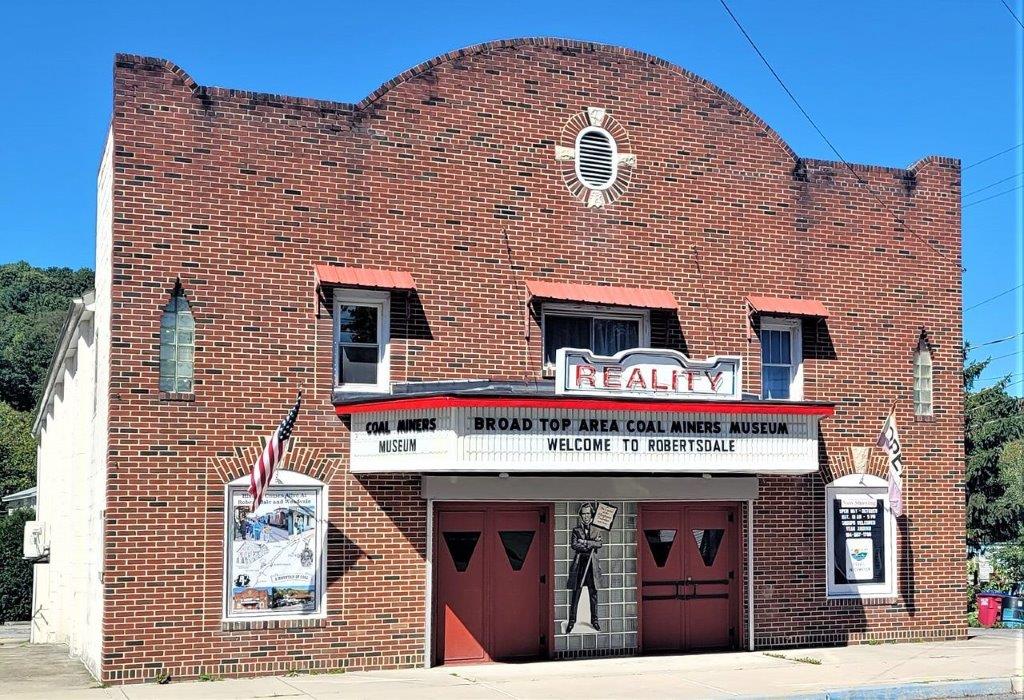 Broad Top Area Coal Miners Museum and Historical Society