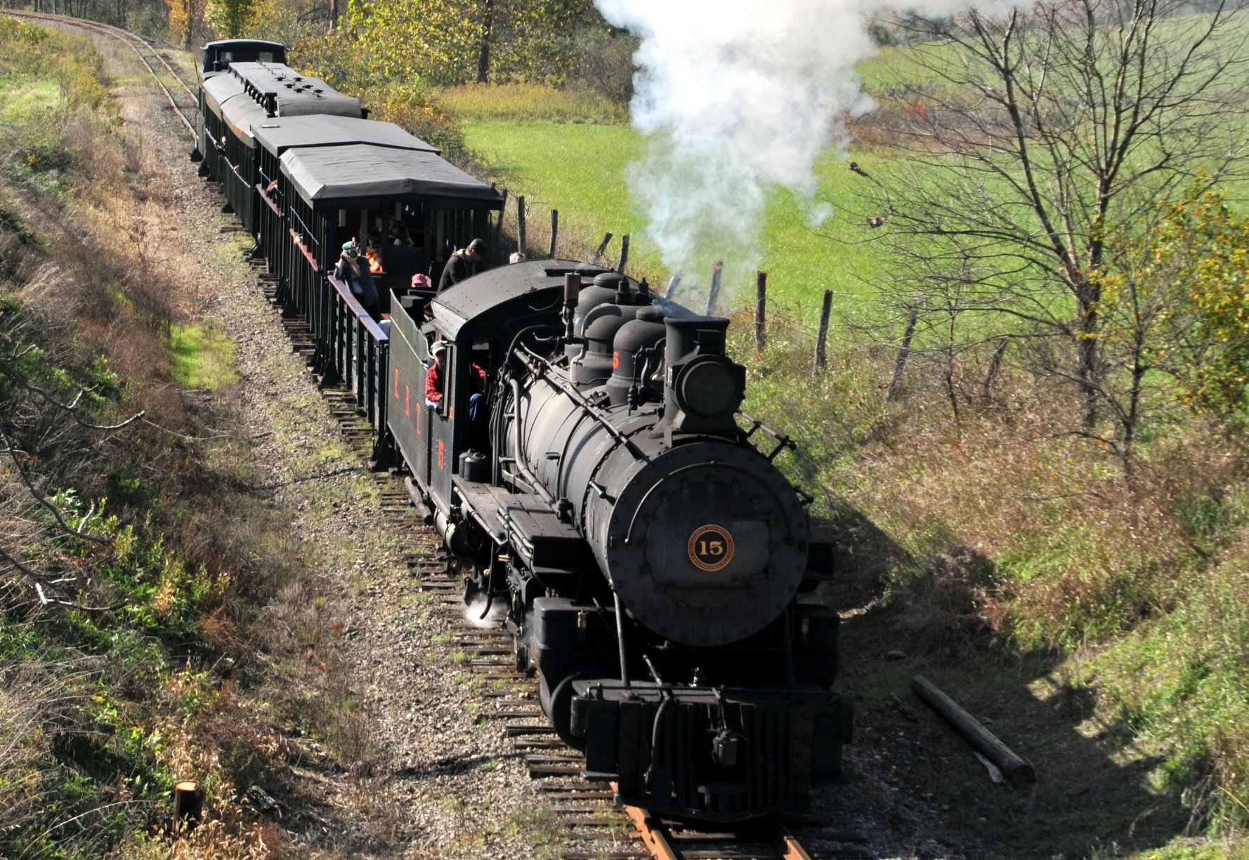 East Broad Top Railroad