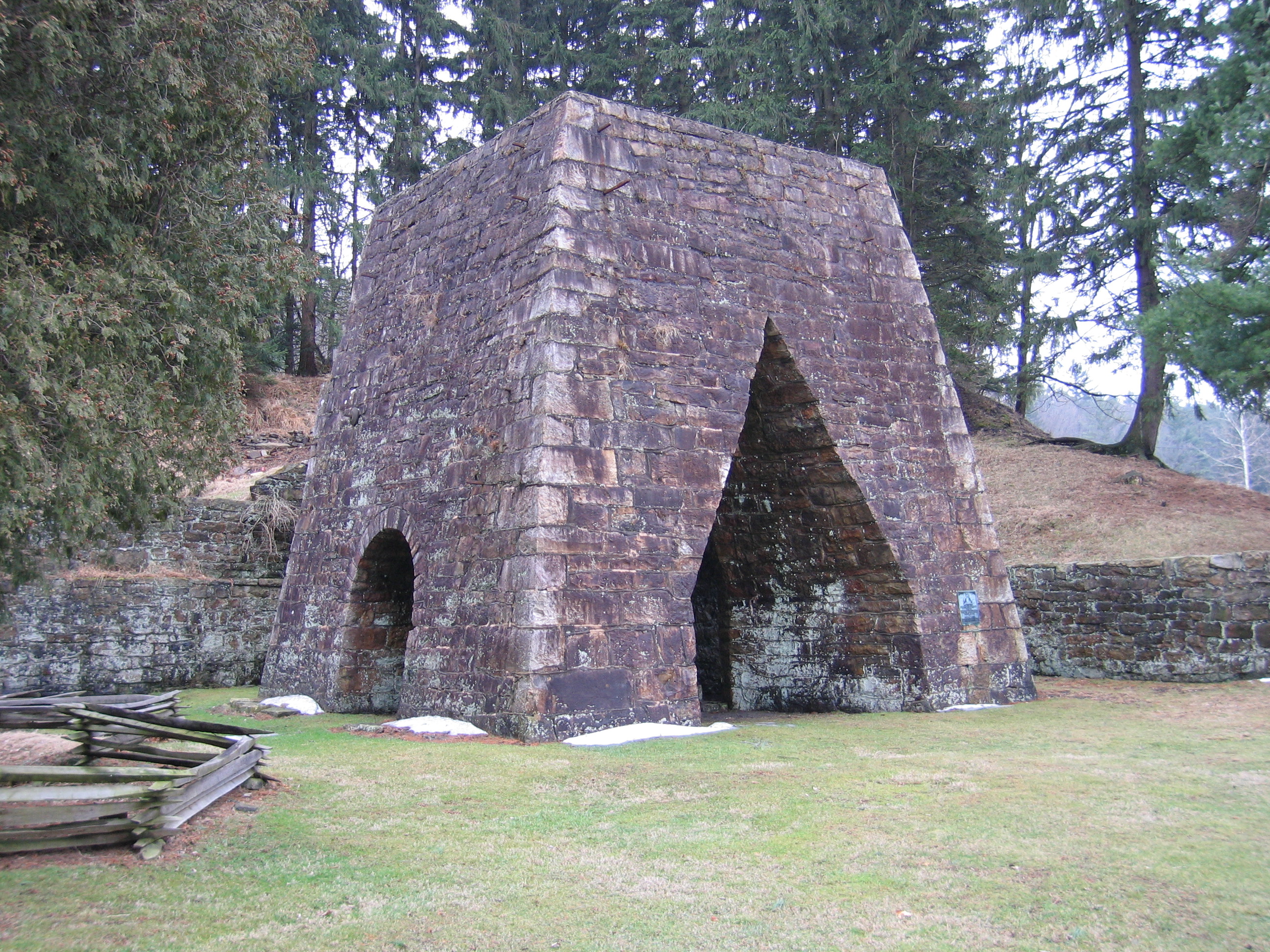 Greenwood Furnace