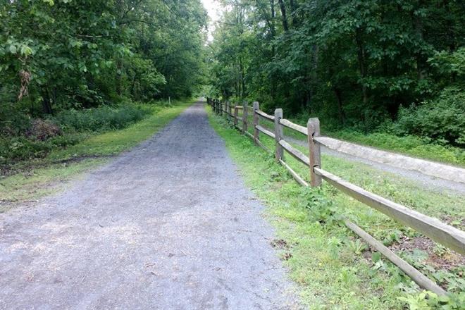 Lower Trail