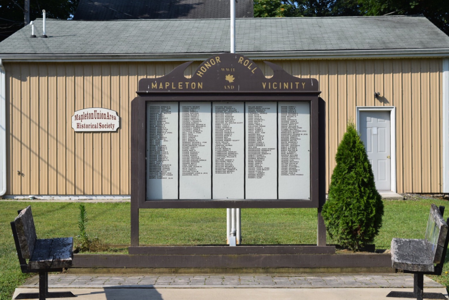 Mapleton, PA