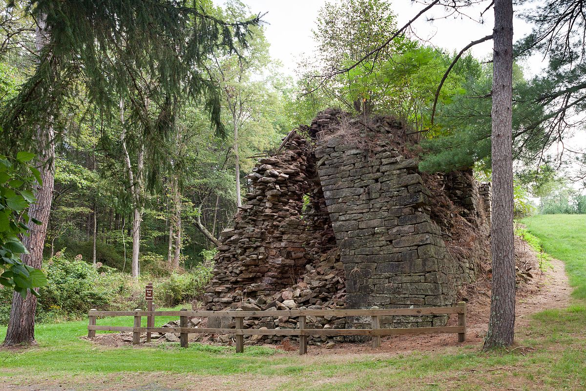 Paradise Furnace