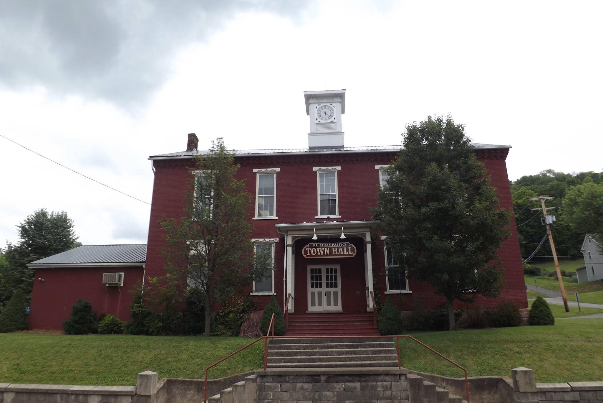 Petersburg Heritage Museum