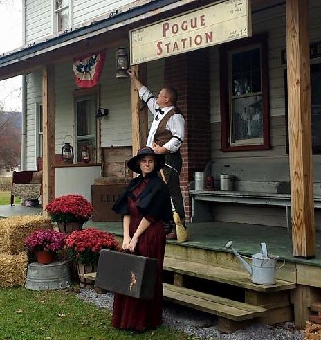 Pogue Station