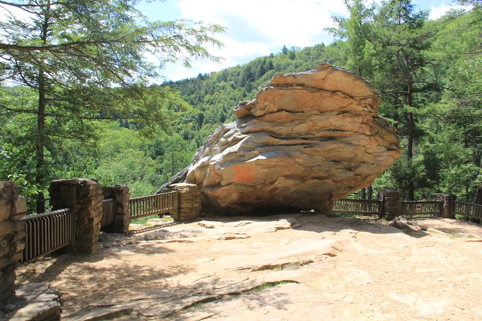 Balanced Rock