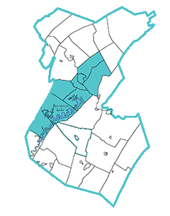 Central Huntingdon