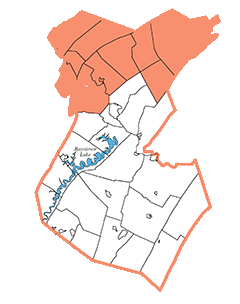 Northern Huntingdon